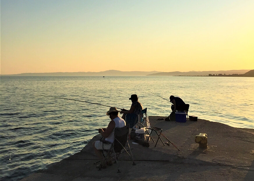 The Xerxes Project: Eastern Halkidiki, the place where the Persian King Xerxes passed