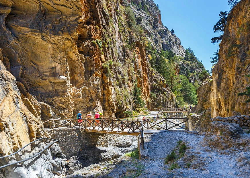 Explore the Greek Countryside: Sustainable Trekking & Biking Trips