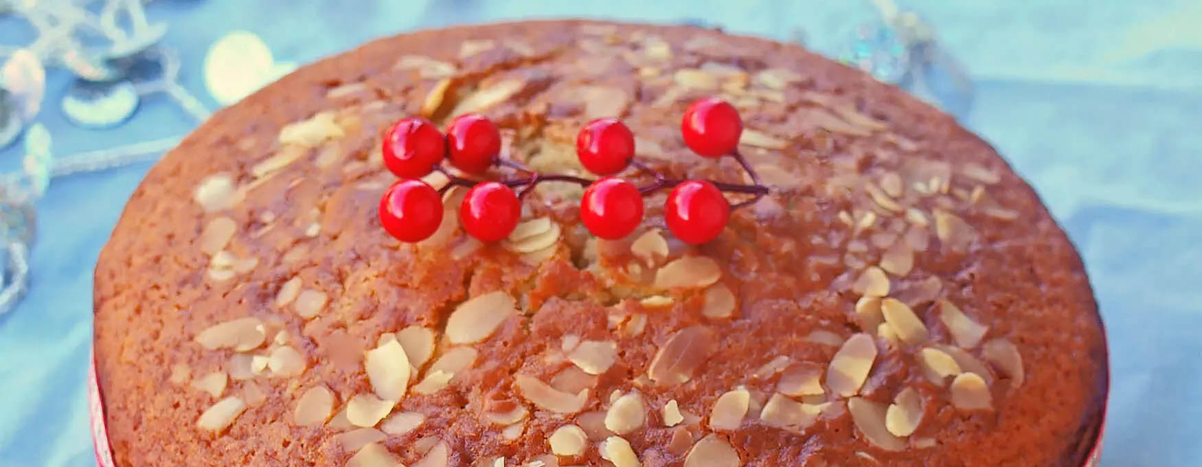 Gâteau de Saint-Basile