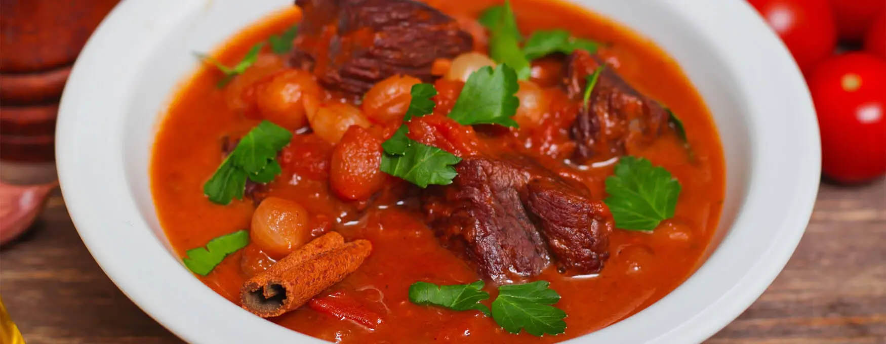 Plats traditionnels d’hiver