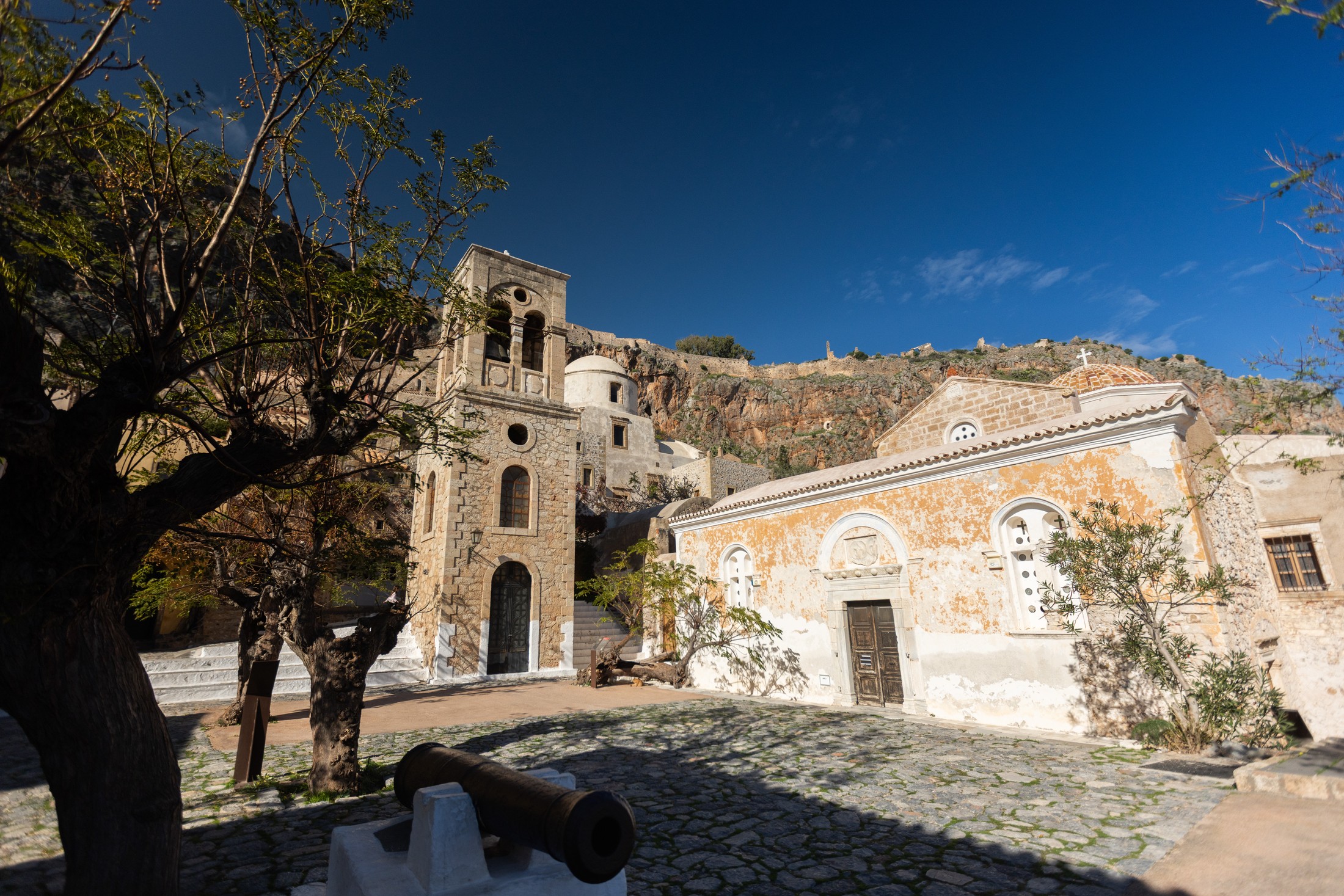 The Central Square