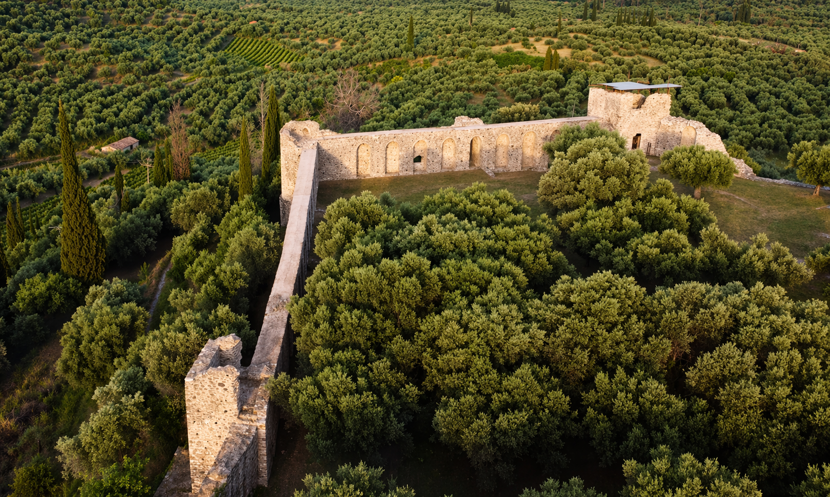Castle of Androusa