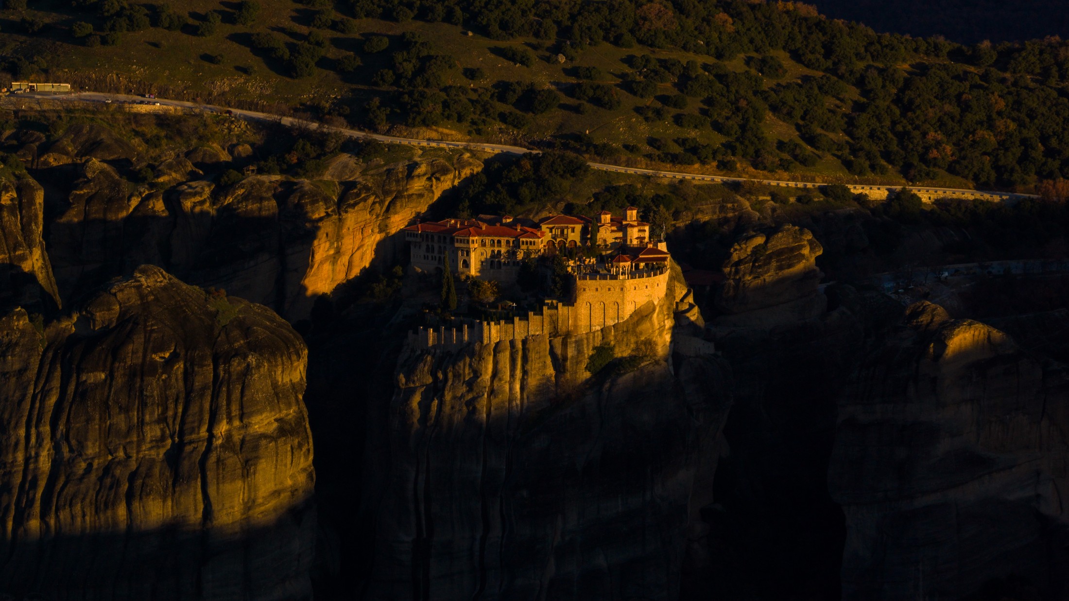 Monastery of Great Meteoron