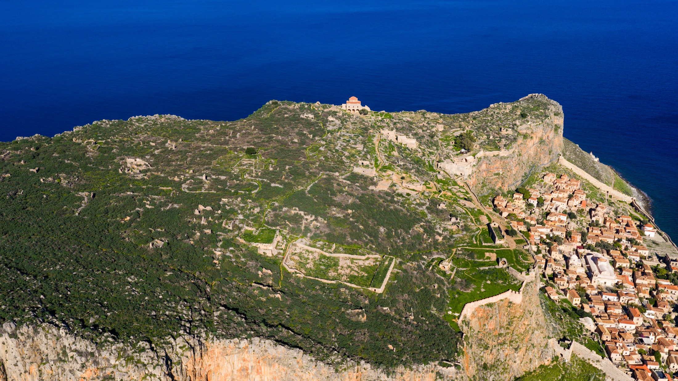 The Upper Town