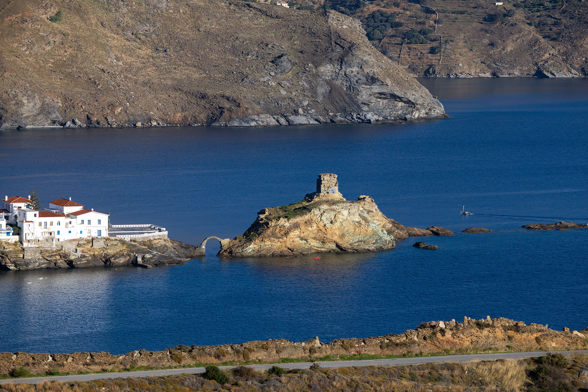 Castle of Andros