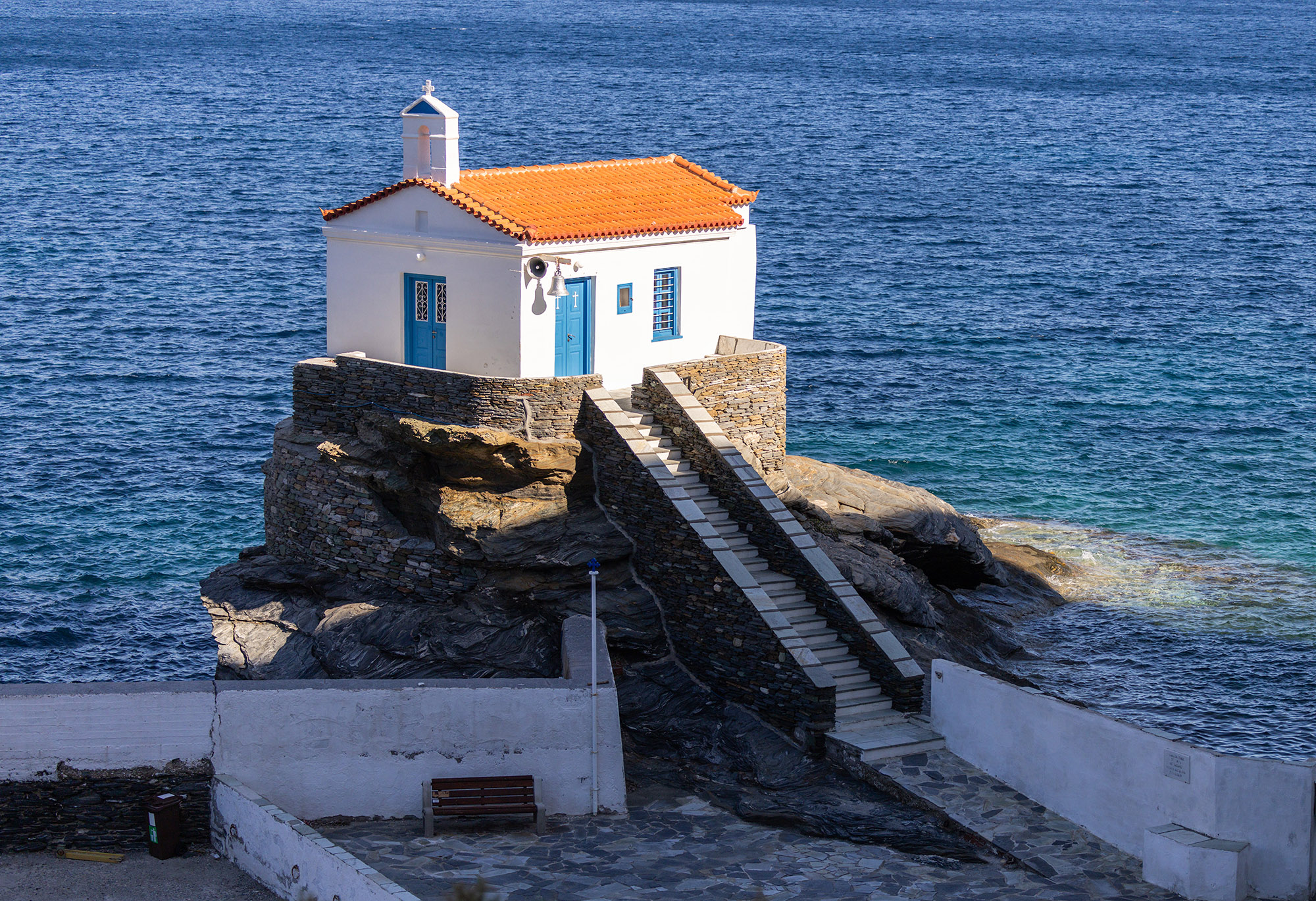 Virgin Mary of the Sea
