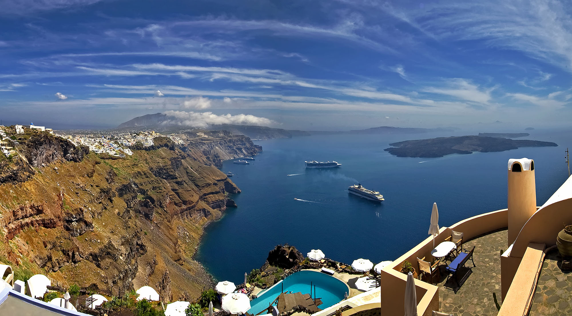 Discovering the Volcanic Wonders of the Aegean: Lava, craters and untamed beauty