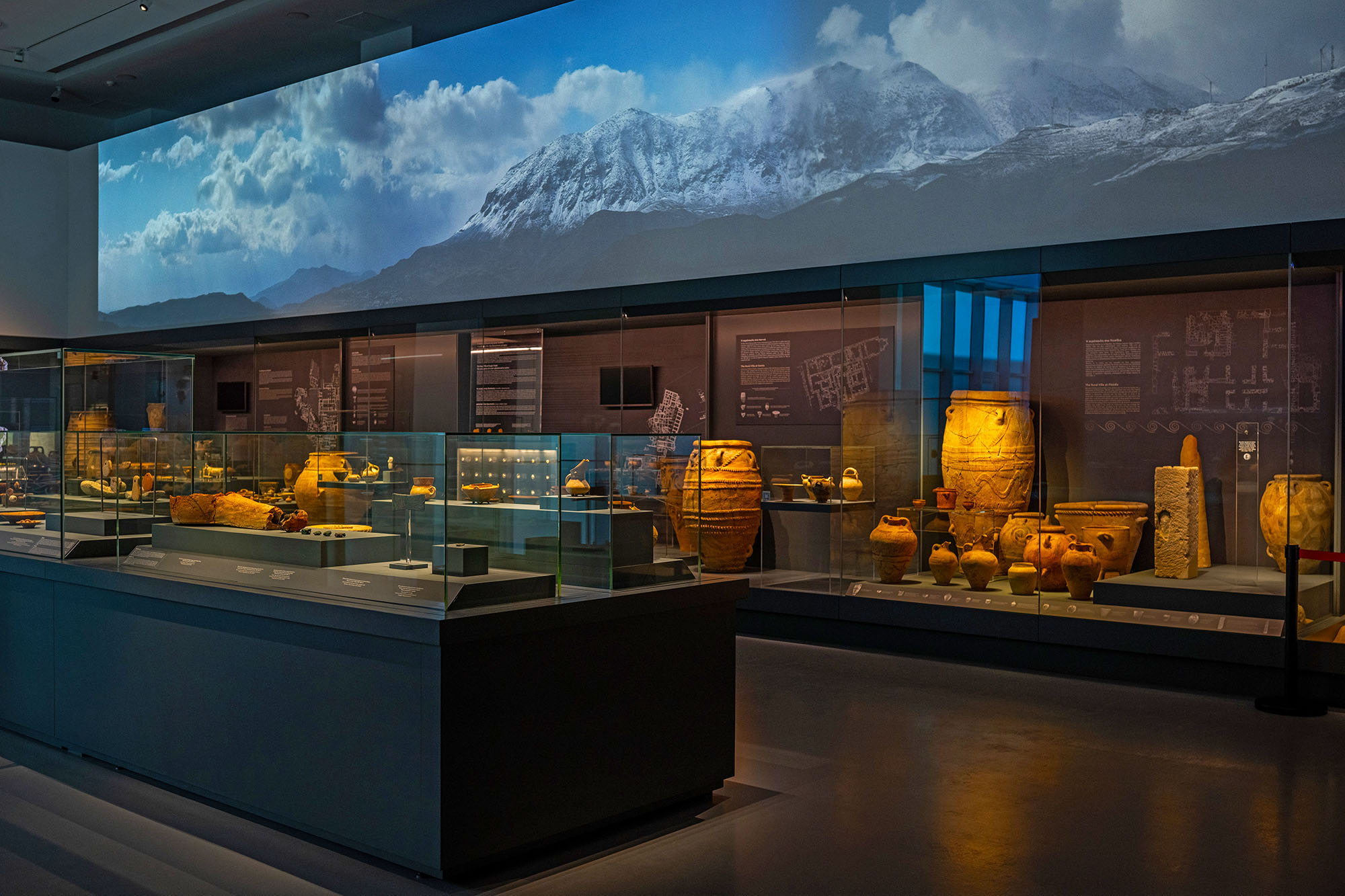 Museo Arqueológico de Mesará
