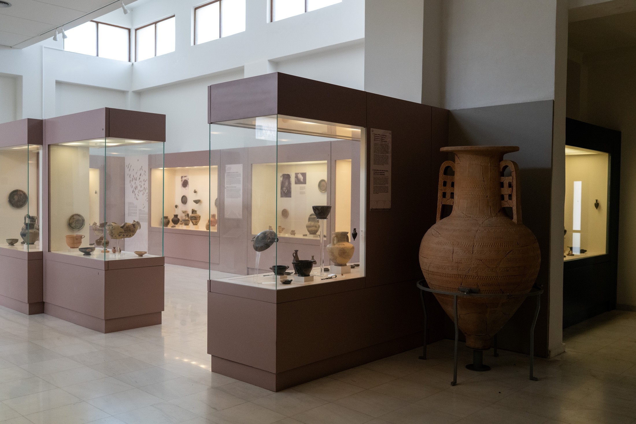 Museo Vulcanologico di Nisyros