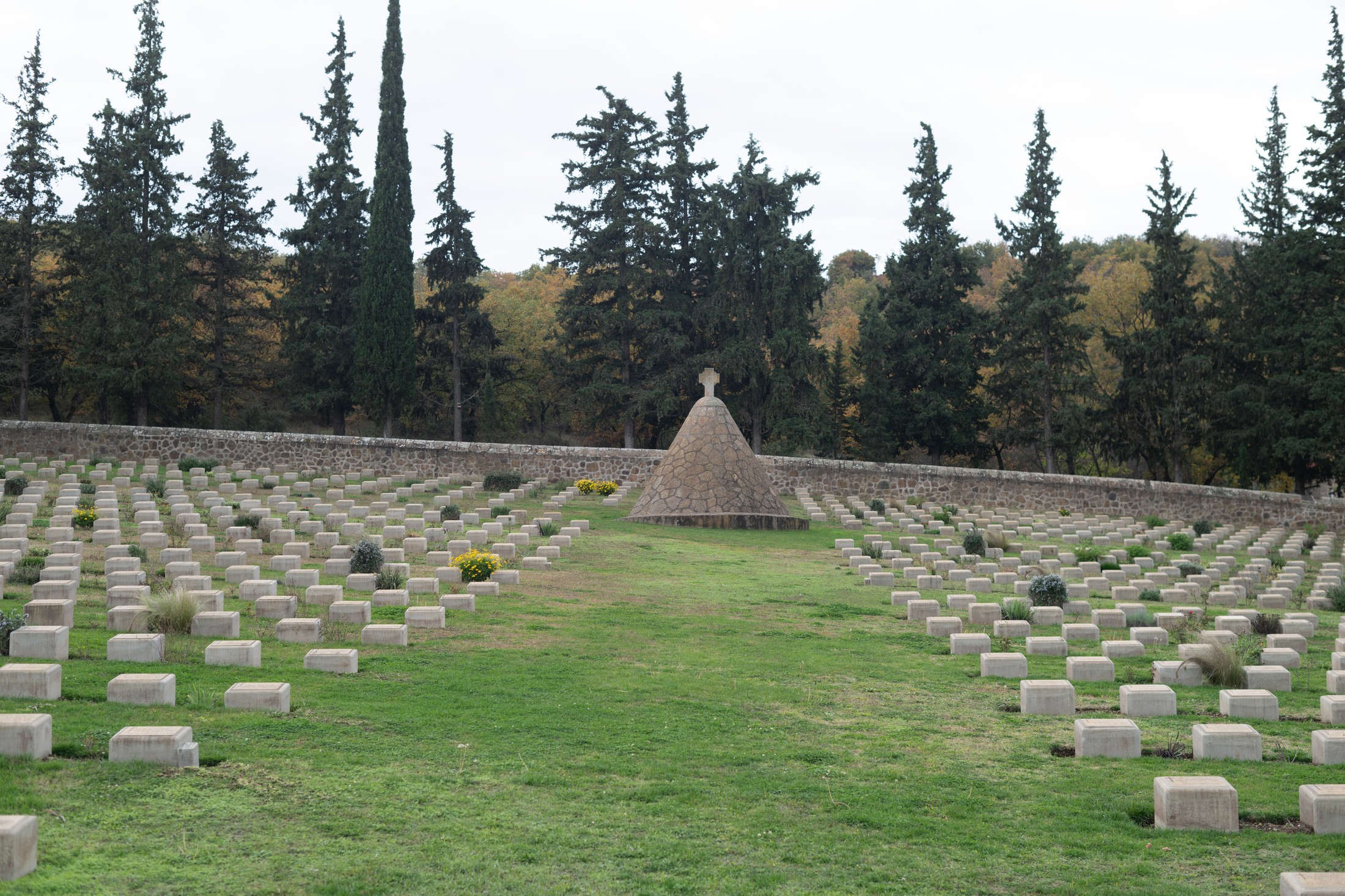 Doiran Military Cemetery