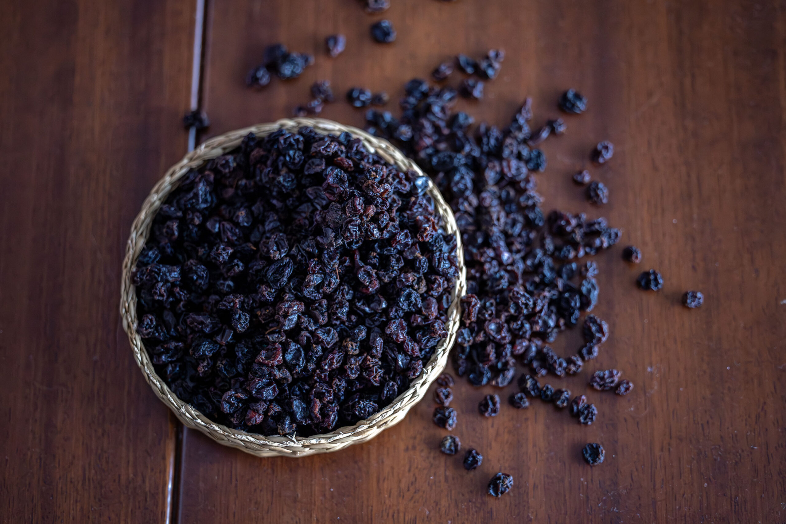 Corinthian Black Currants