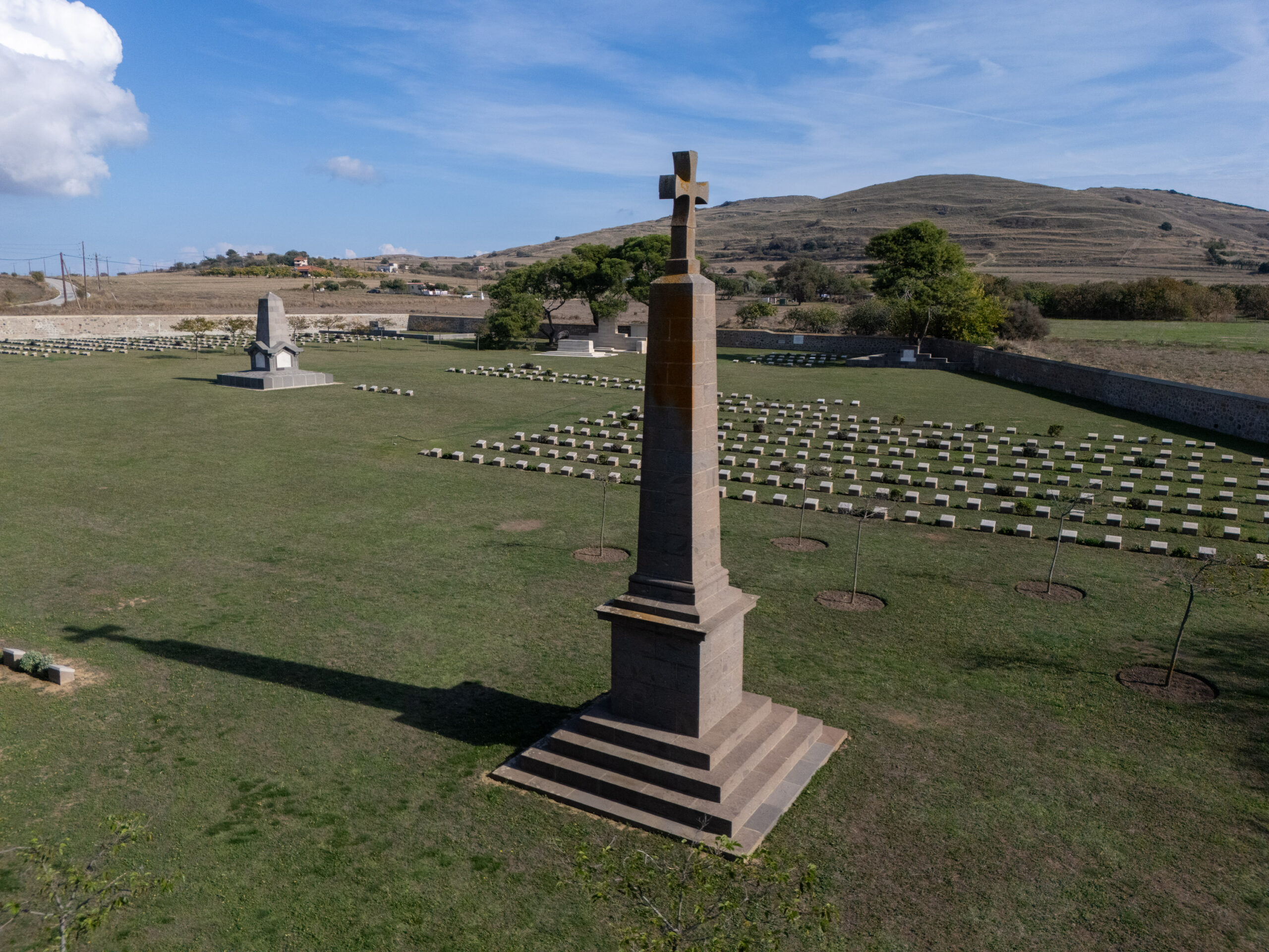 Limnos: At the headquarters of the Gallipoli Campaign