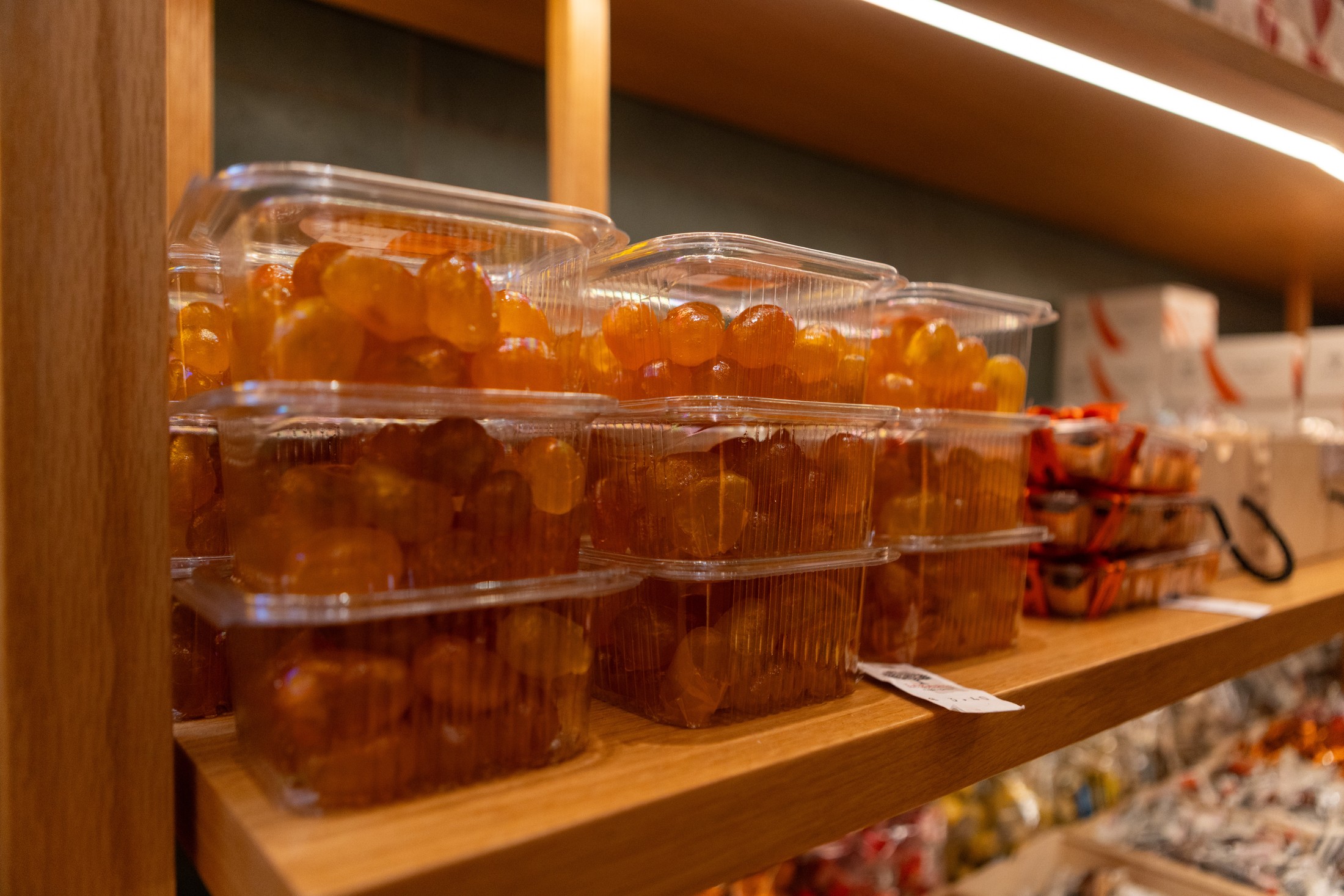 Corfiot Delicacies