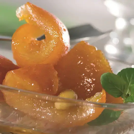 Spoon Sweet Bitter Orange (nerantzi)