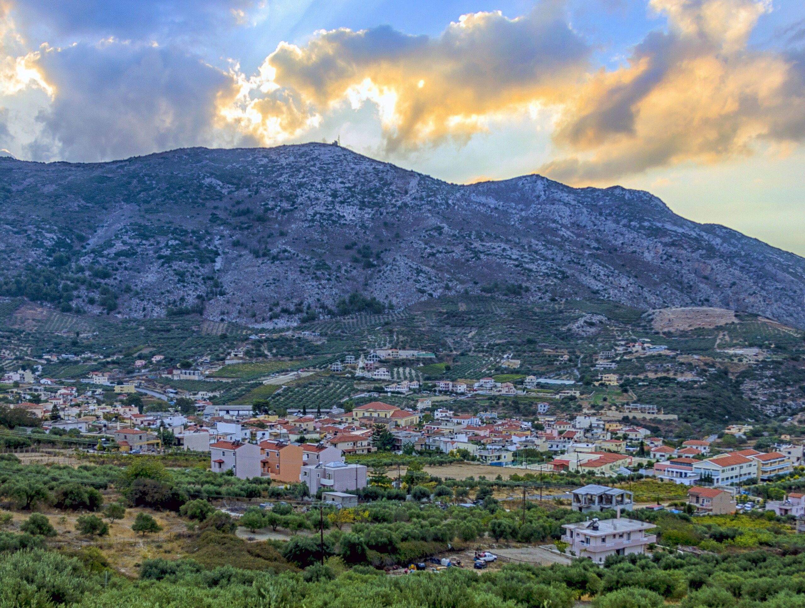 Monte Juktas
