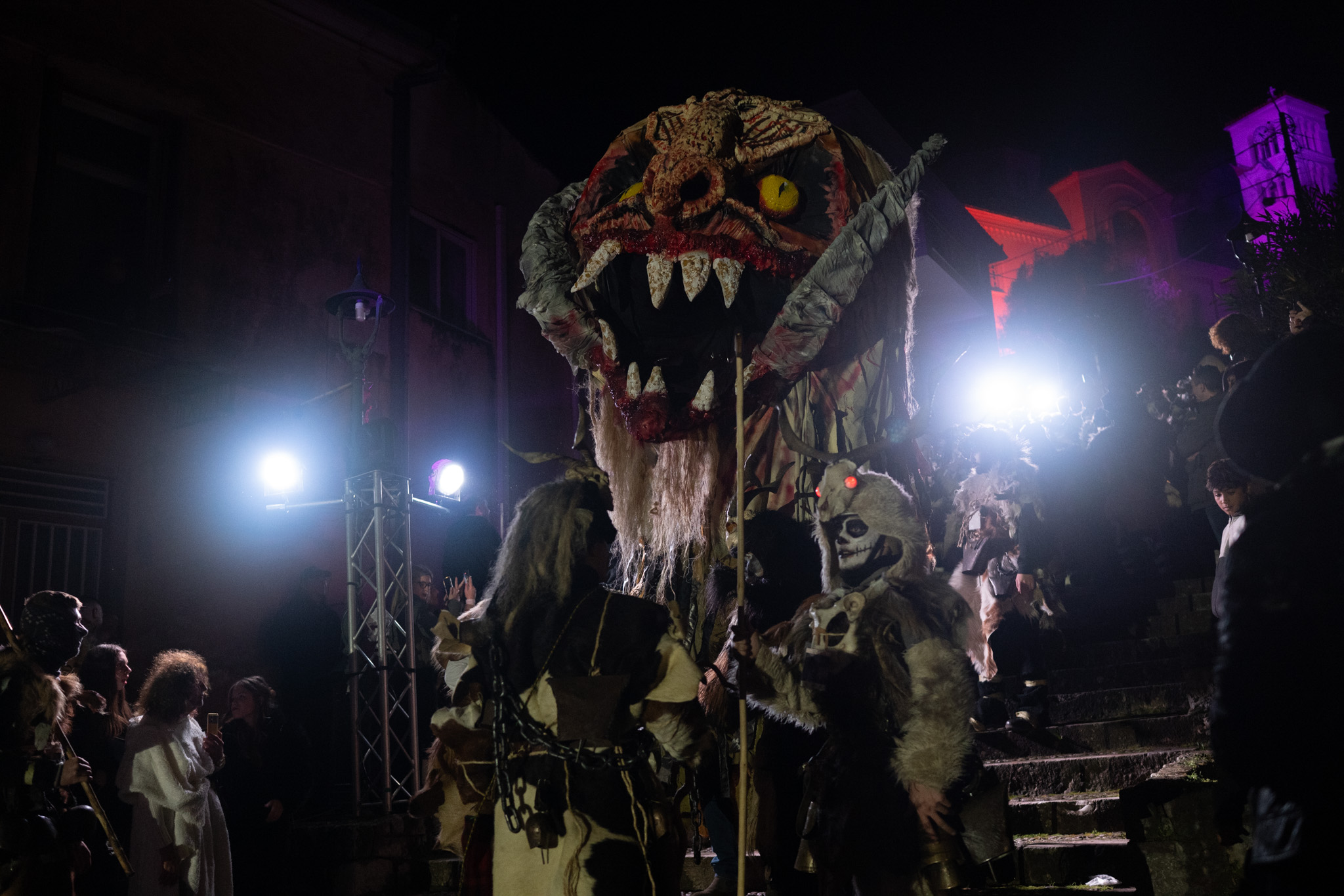 Night of the Spirits
