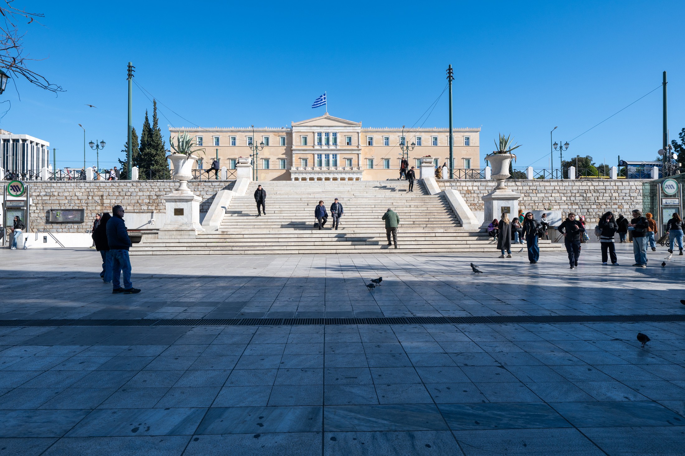Plaza Syntagma