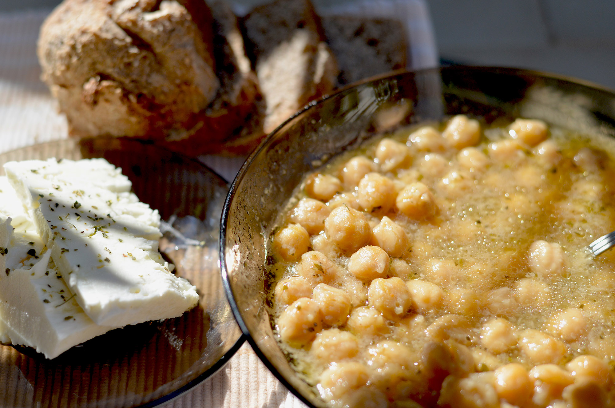 Zuppa di ceci