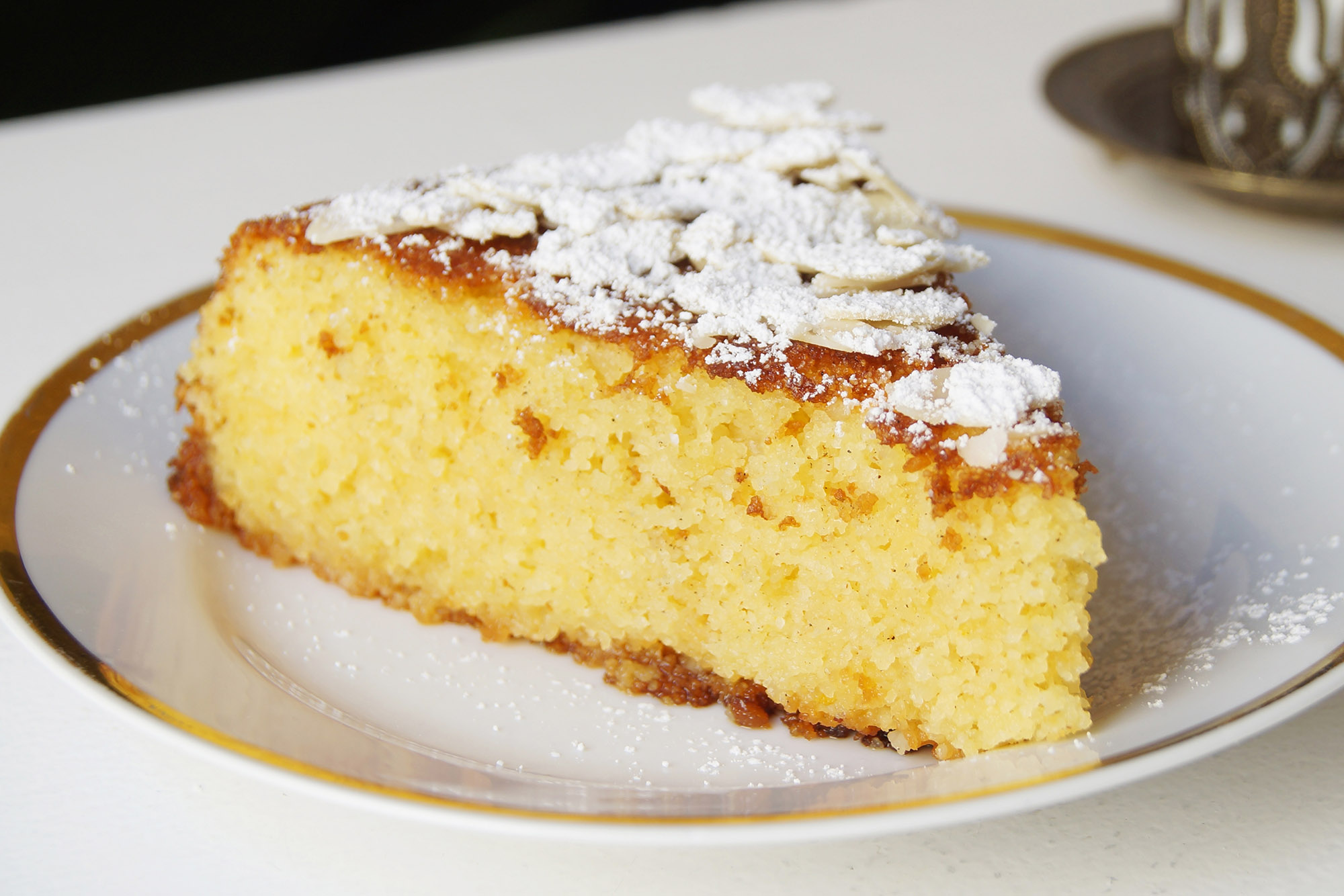 Almond Cake
