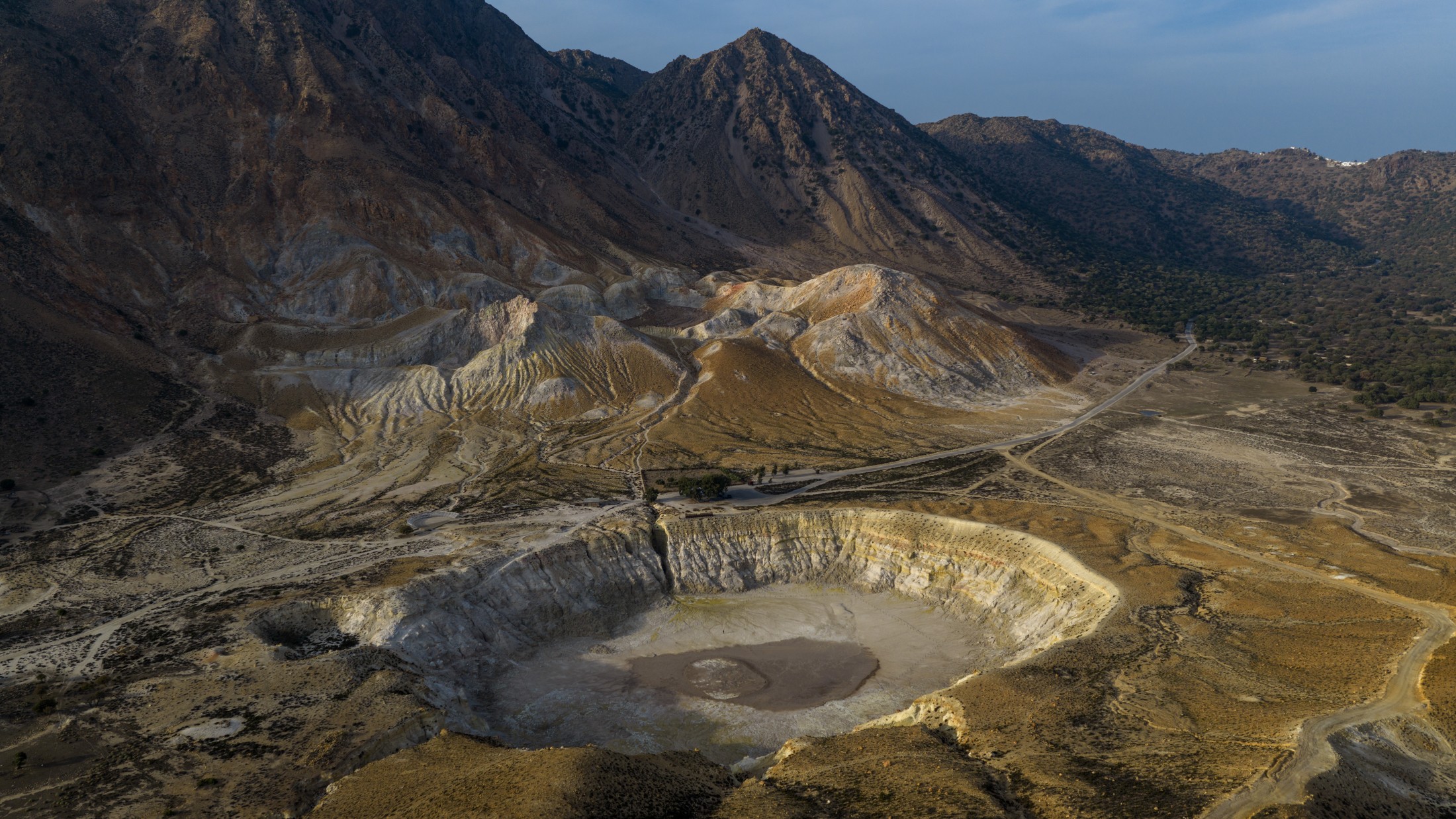 Vulcano di Nisyros
